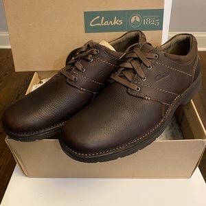 Clark’s Senner Place Oxford shoes